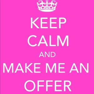 Reasonable offers and trades considered!